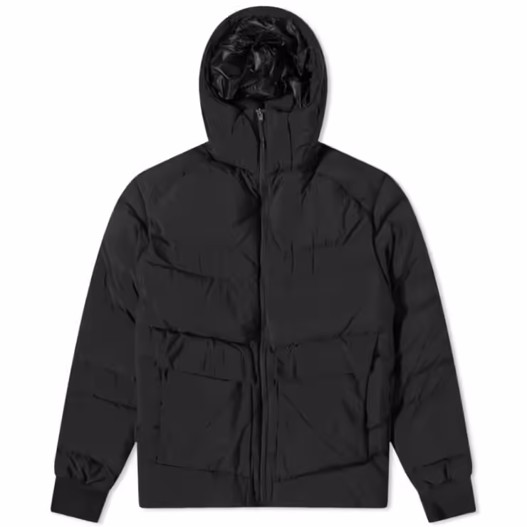 Y-3 Classic Puffy Down Jacket 'Black'