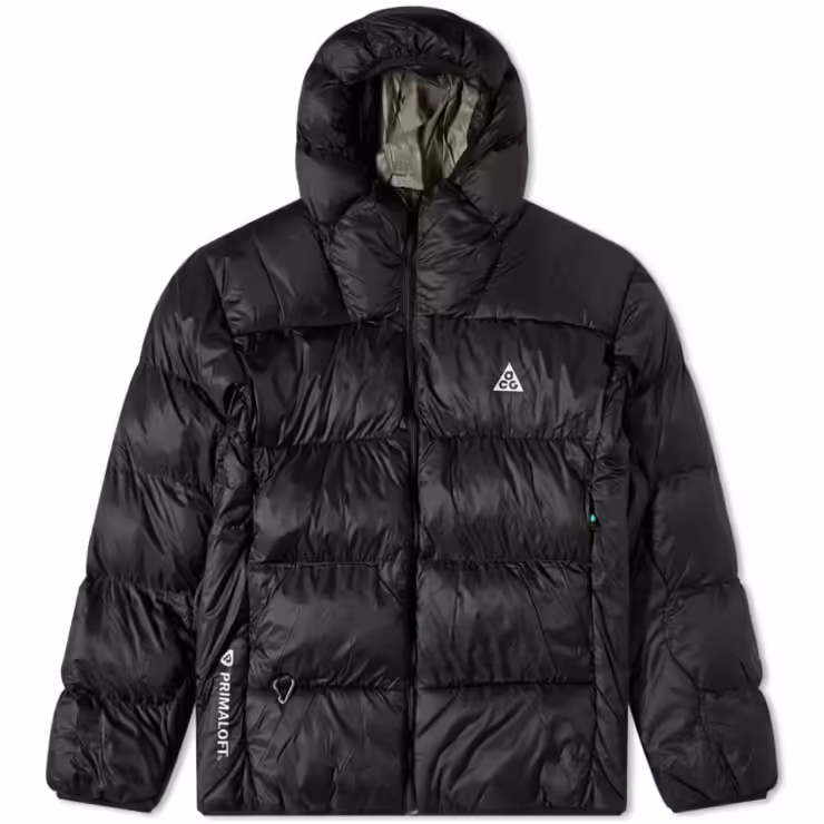 Nike ACG Therma-Fit ADV Lunar Lake Jacket 'Black'