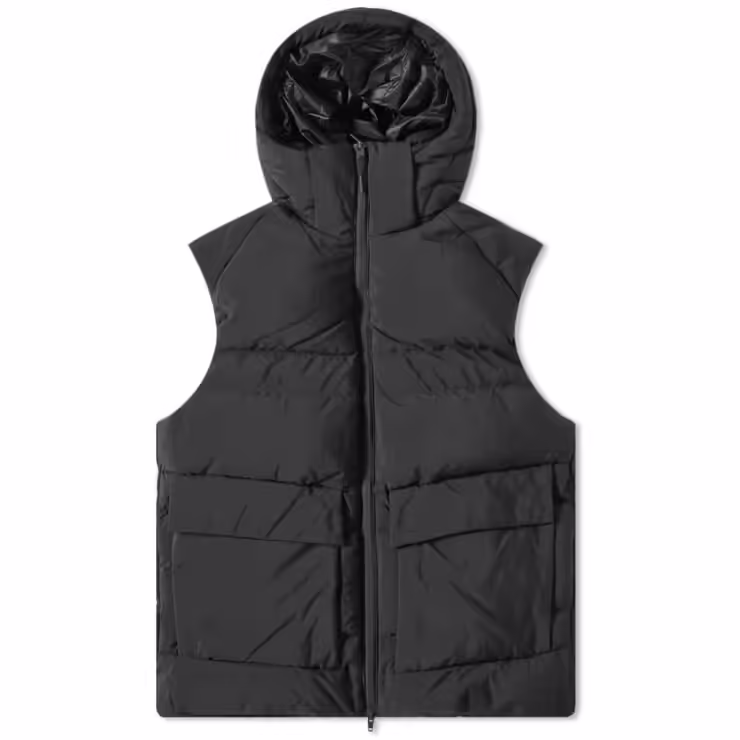 Y-3 Classic Puffy Down Vest 'Black'