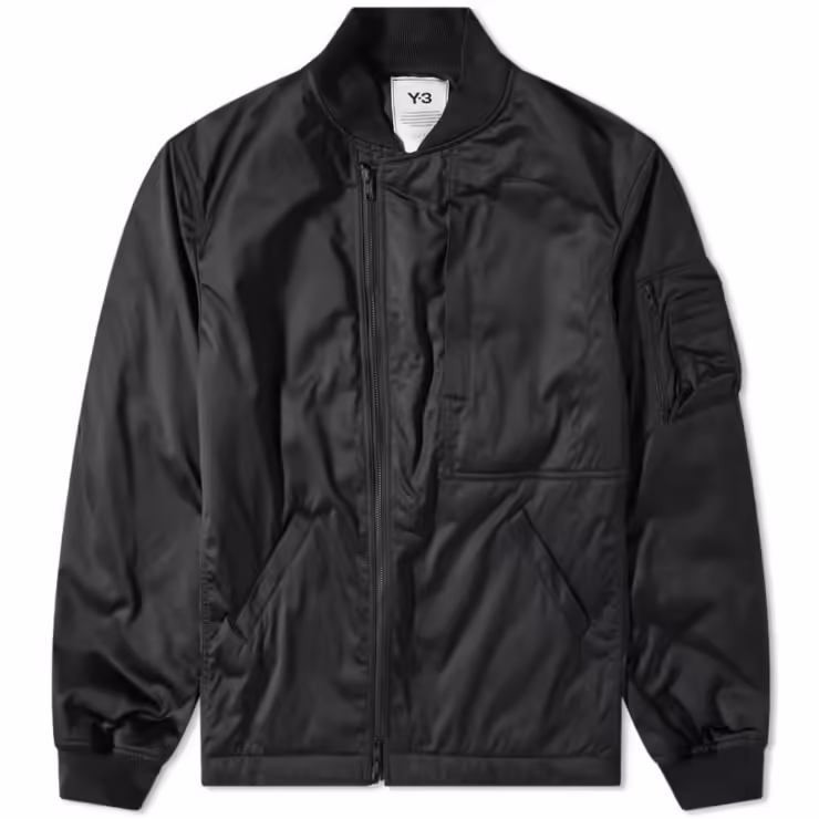 Y-3 Classic Bomber Jacket 'Black'