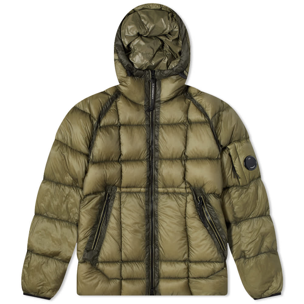 Cp company shell outlet lens jacket