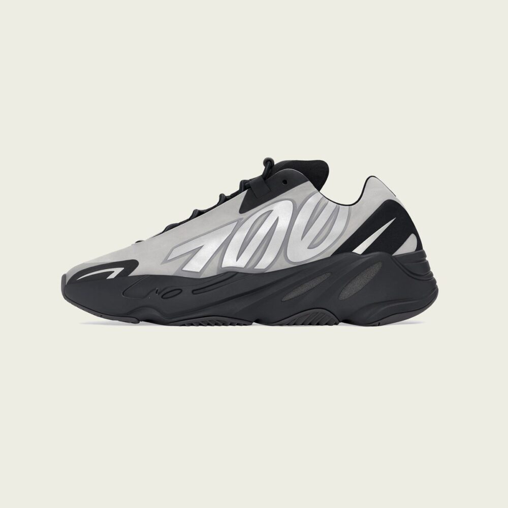 Yeezy 700 MNVN 'Metallic'