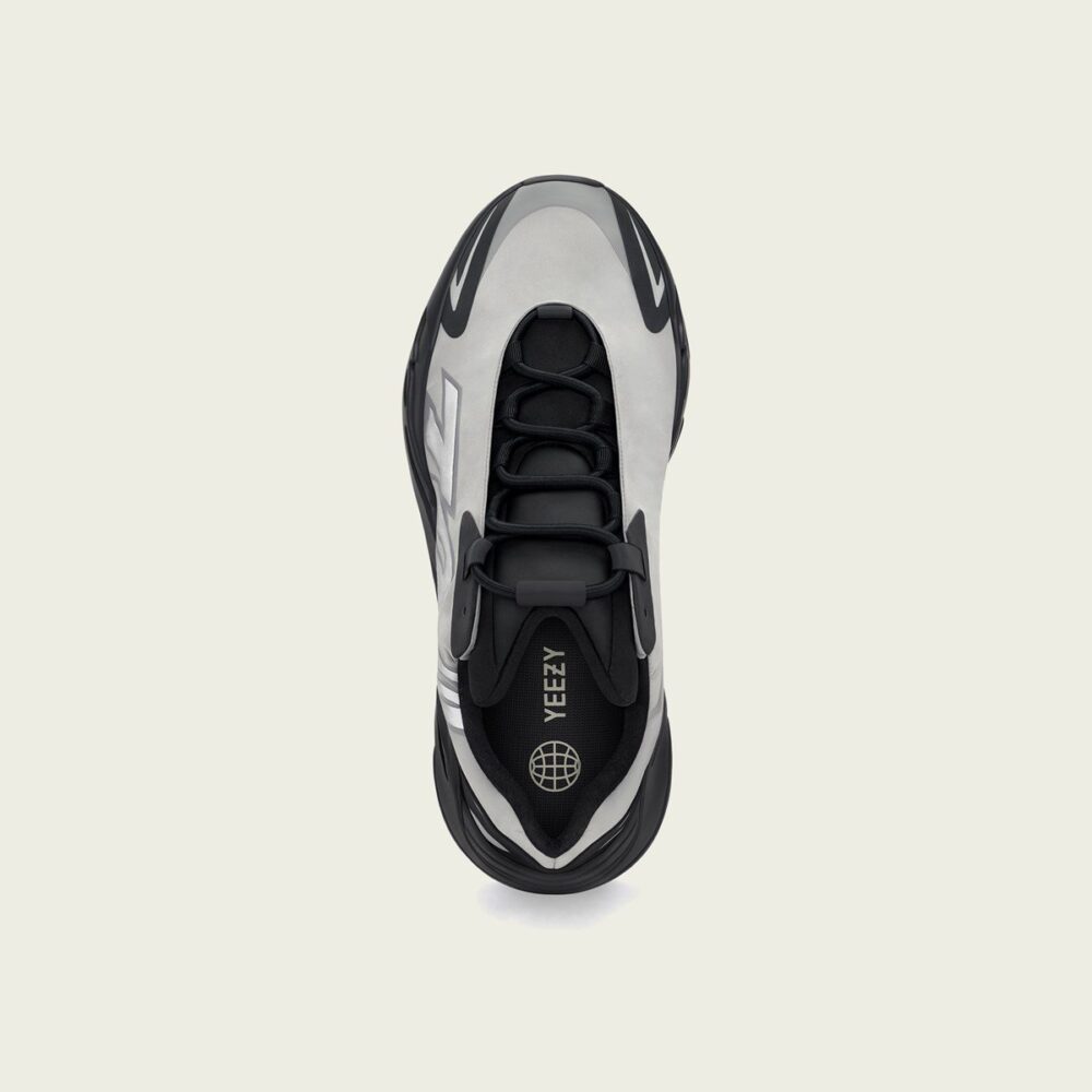 Yeezy 700 MNVN 'Metallic'