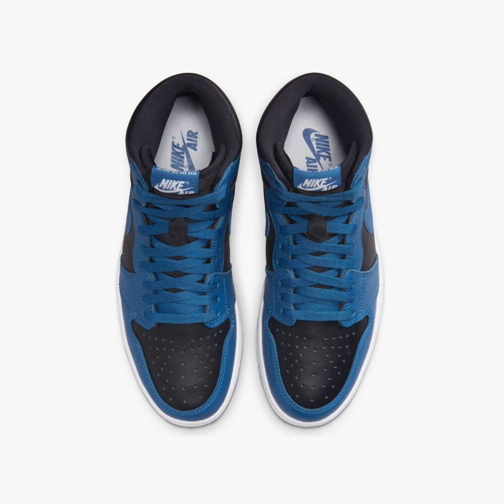 Air Jordan 1 Retro High OG 'Marina Blue'