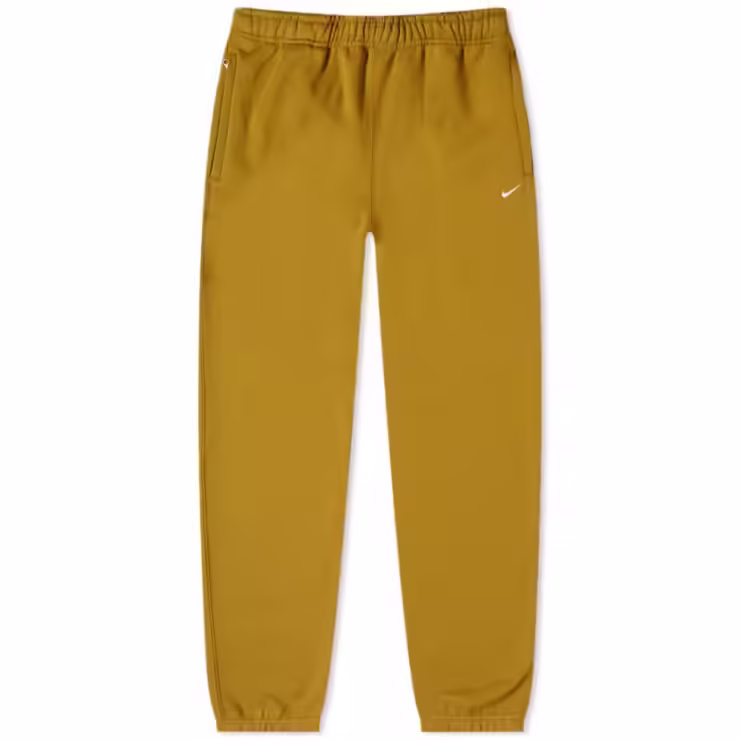 Nike Lab NRG Fleece Pants 'Desert Moss'
