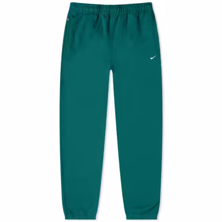 Nike Lab NRG Fleece Pants 'Mystic Green'