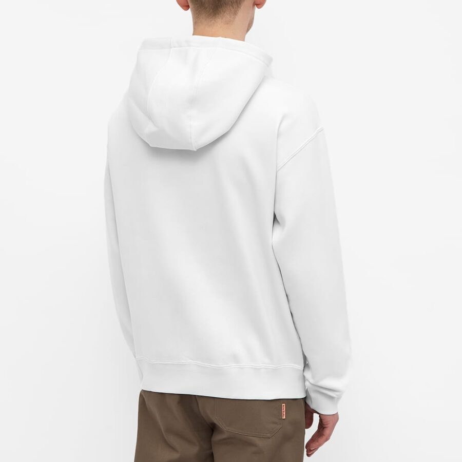 Nike Lab NRG Essential Fleece Hoody 'Summit White'