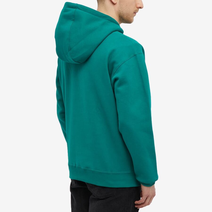 Nike Lab NRG Essential Fleece Hoody 'Mystic Green'