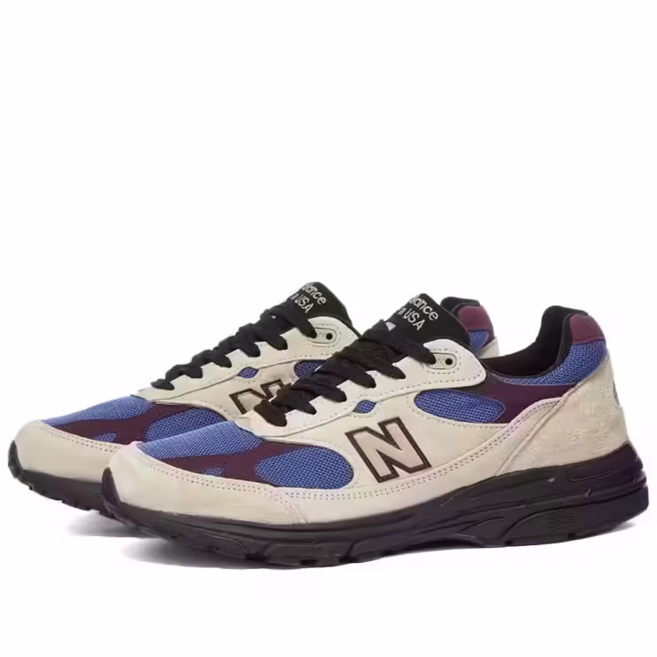 New Balance 993 x Aimé Leon Dore 'Taupe'
