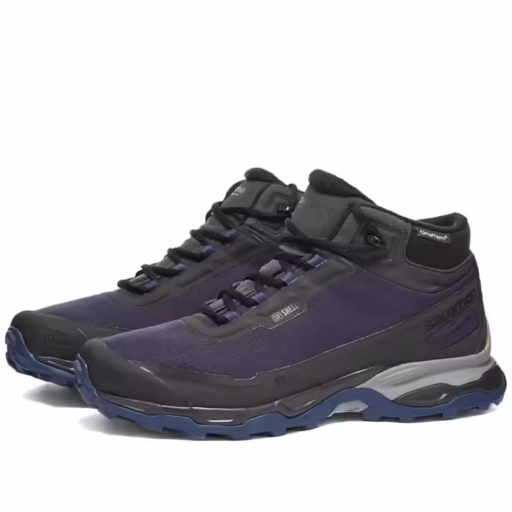 Salomon x Carhartt WIP Shelter Boots 'Black & Grey'