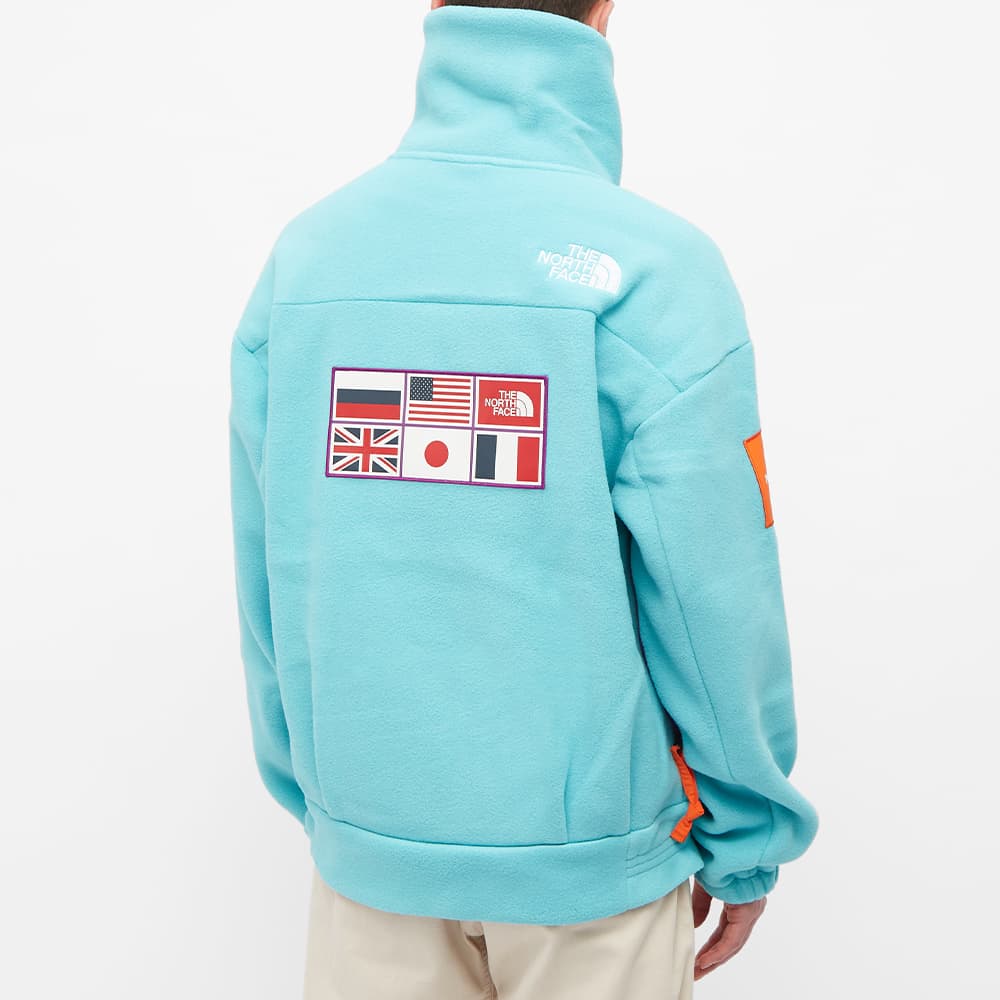 The North Face TAE Fleece Jacket 'Transantarctic Blue' | MRSORTED