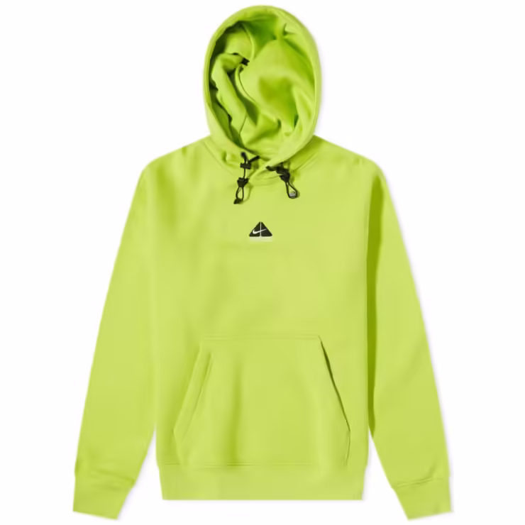 Nike ACG Therma-Fit Fleece Hoody 'Cyber Green'