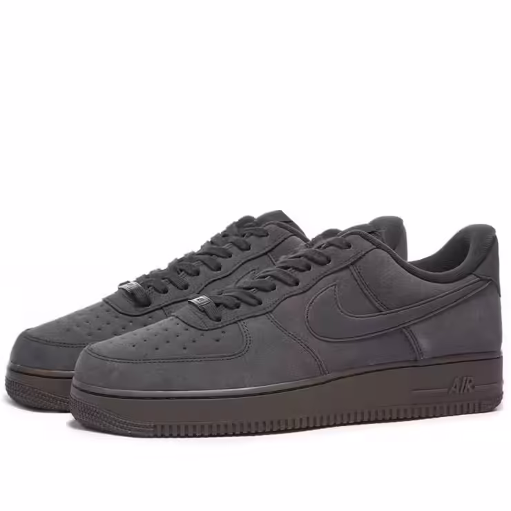Nike Air Force 1 WP 'Off Noir & Dark Chocolate'