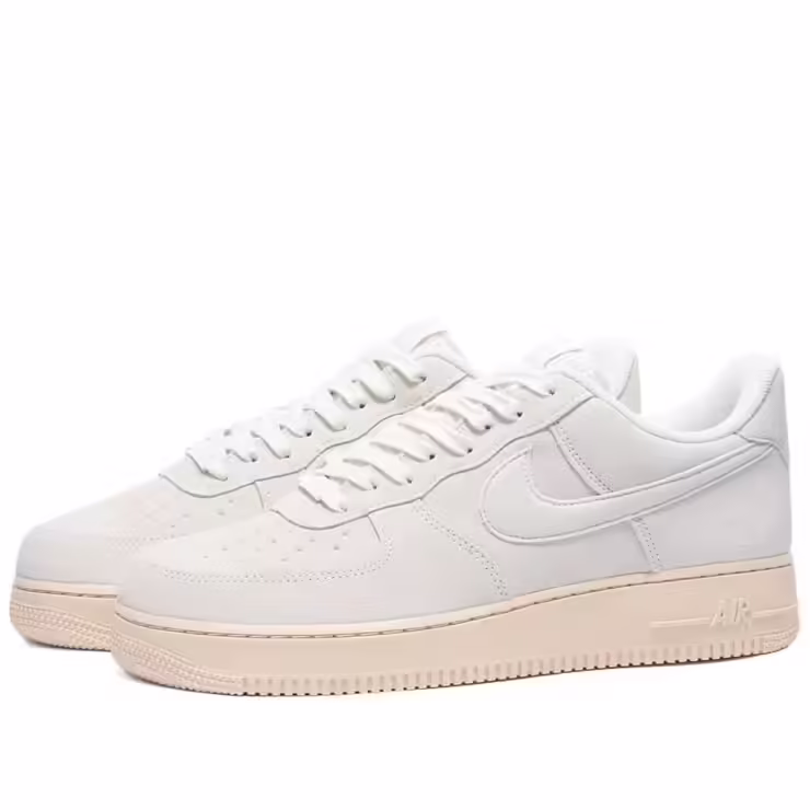 Nike Air Force 1 WP 'Summit & Pearl White'