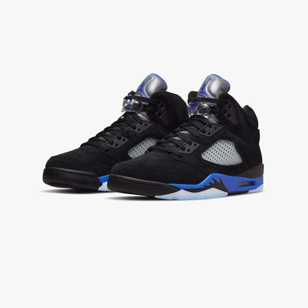 Air Jordan 5 Retro 'Racer Blue'