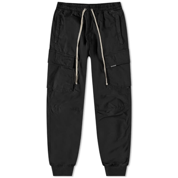Rothco Combat Uniform Pants - Black