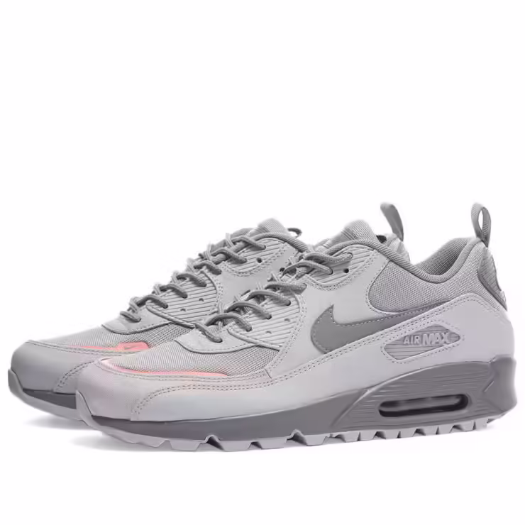 Nike Air Max 90 Surplus 'Wolf Grey & Pink Salt'