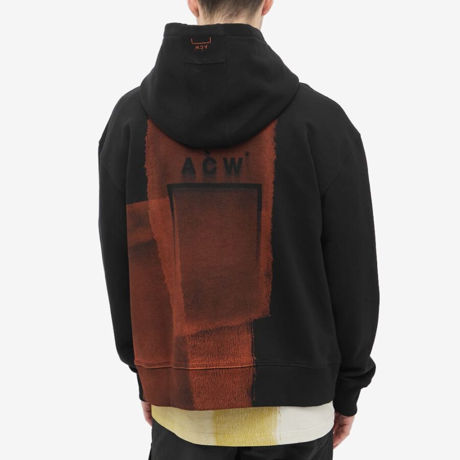 A-Cold-Wall* Collage Hoody 'Black'