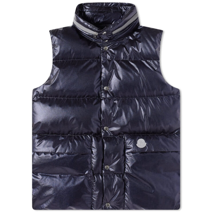 Moncler Genius 1952 Idir Down Vest 'Navy'