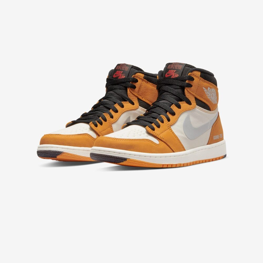 Air Jordan 1 Element 'Light Curry'