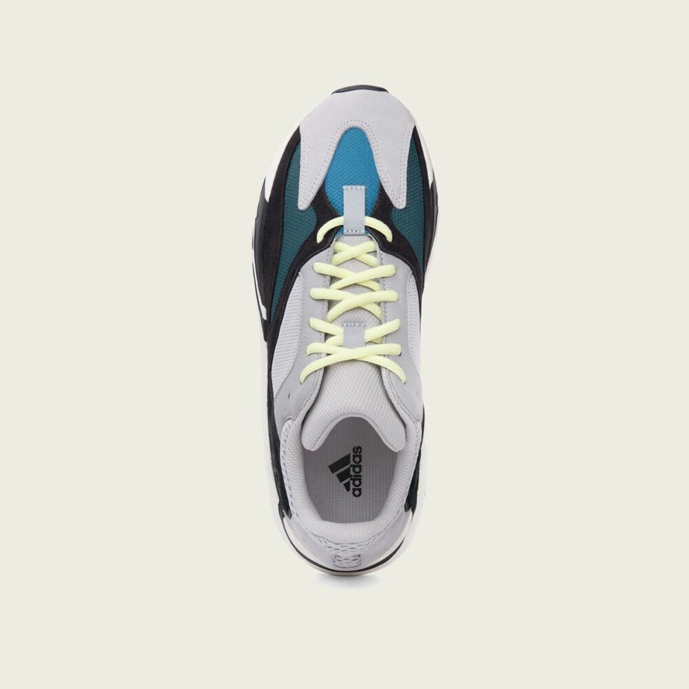 Adidas Yeezy Boost 700 Wave Runner 'Solid Grey'