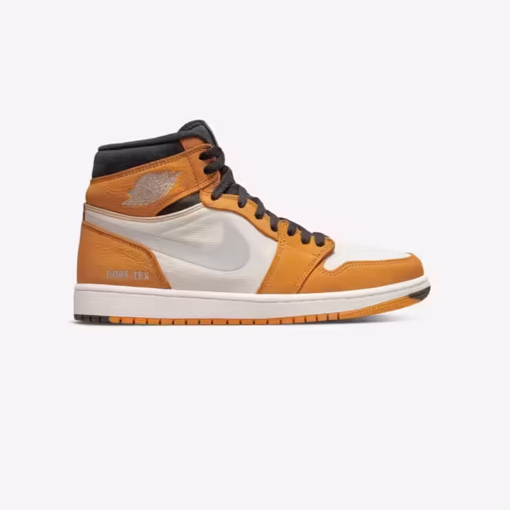 Air Jordan 1 Element 'Light Curry'