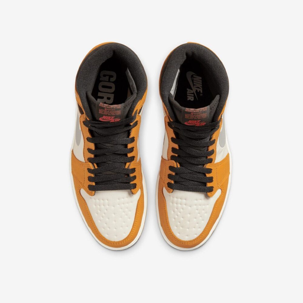 Air Jordan 1 Element 'Light Curry'