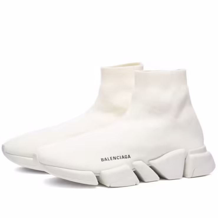 Balenciaga Speed Runner 2.0 'Light Beige'