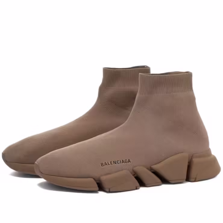 Balenciaga Speed Runner 2.0 'Dark Beige'