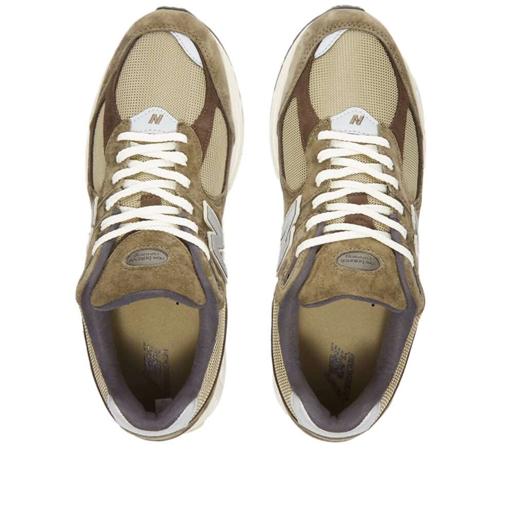 New Balance 2002R 'Dark Camo'