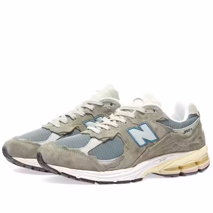 New Balance 2002R Protection Pack 'Mirage Grey'