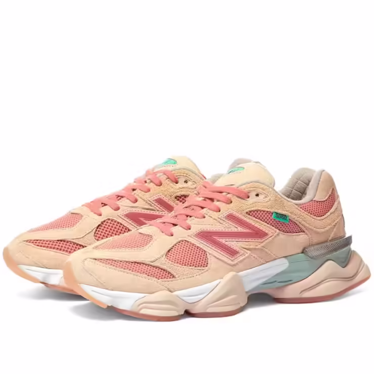 New Balance 9060 x Joe Freshgoods 'Pink'