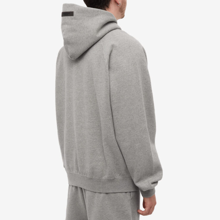 Fear of God ESSENTIALS 1977 Hoody 'Dark Grey