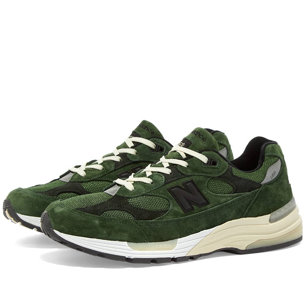 New Balance 992 x JJJJound 'Green' | MRSORTED