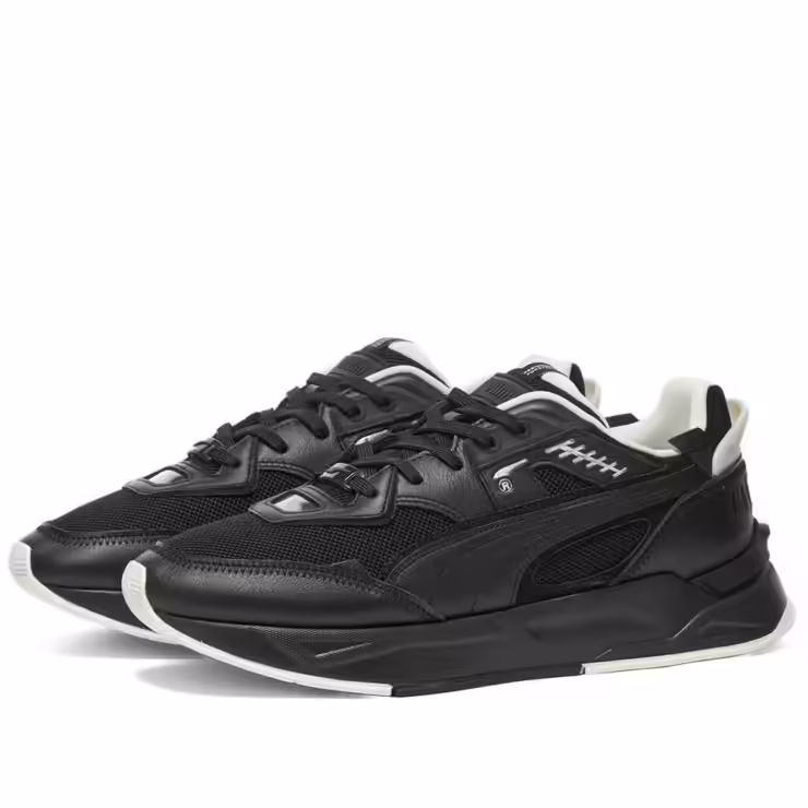 PUMA Mirage Sport Luxe 'Black'