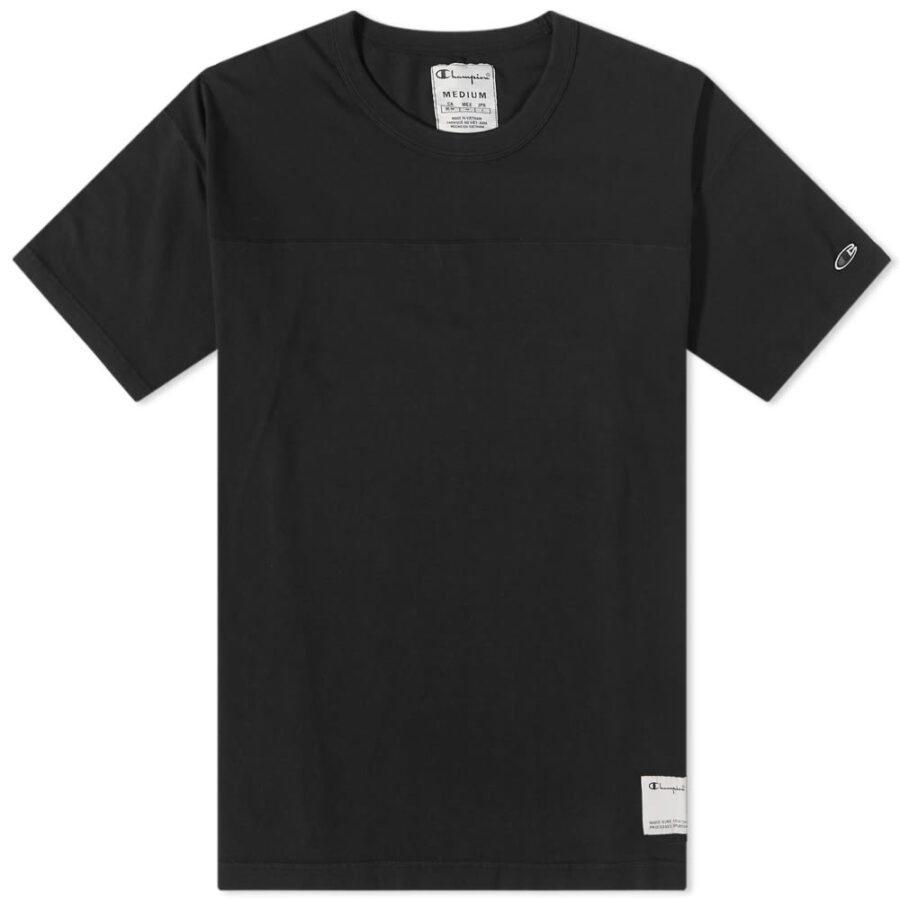 Champion Contemporary T-Shirt 'Black'