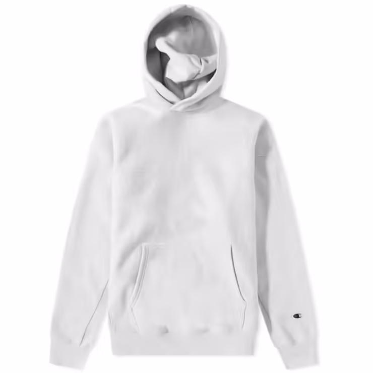 Champion Contemporary Garment Dyed Hoody 'Grey'