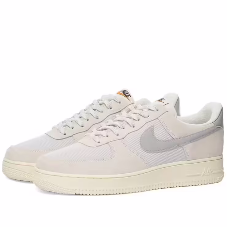 Nike Air Force 1 '07 LV8 Vintage 'Sail & Smoke Grey'