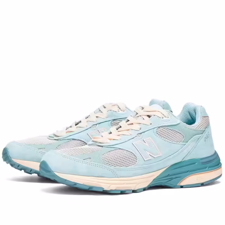 New Balance 993 x Joe Freshgoods 'Arctic Blue'