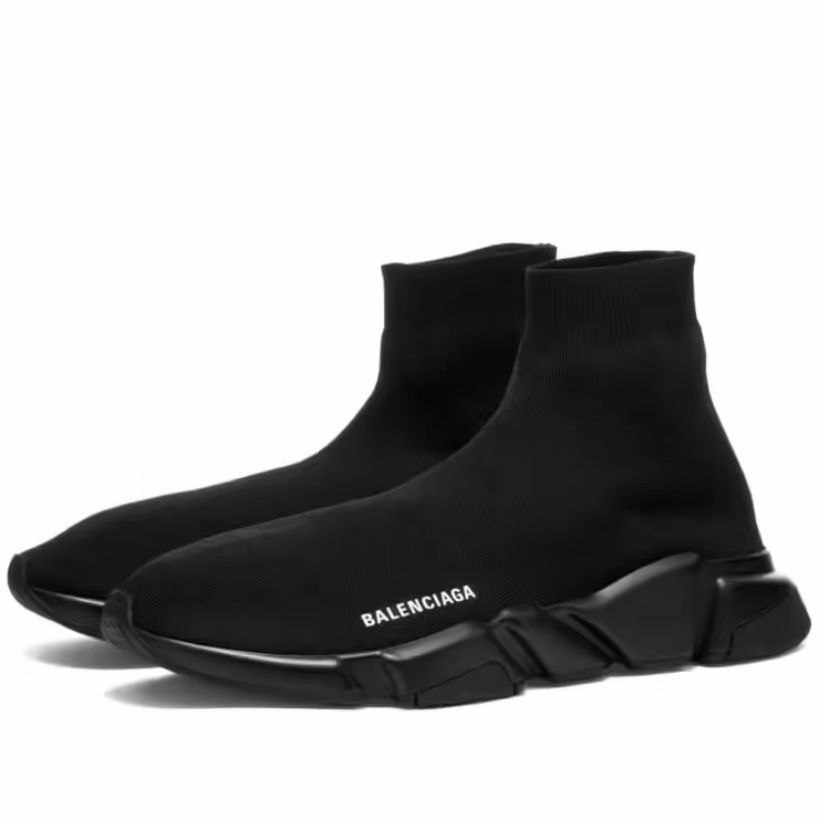 Balenciaga Speed Runner 'Black'
