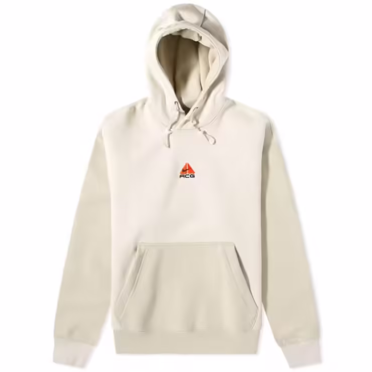 Nike ACG Therma-Fit Fleece Hoody 'Light Bone & Stone'