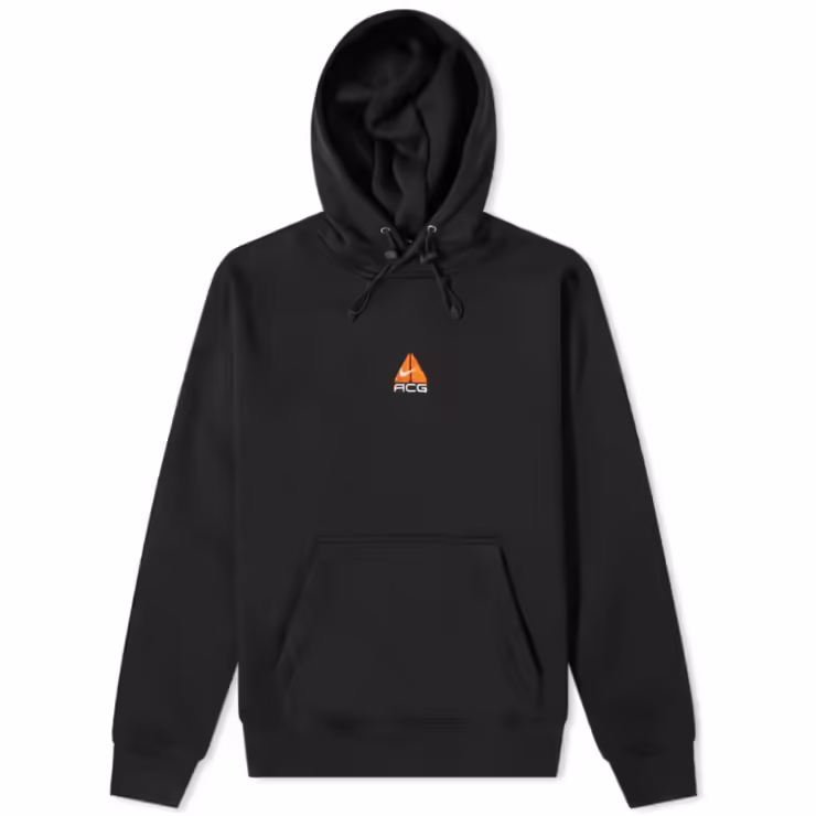 Nike ACG Therma-Fit Fleece Hoody 'Black'