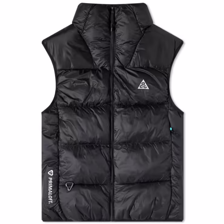 Nike ACG Lunar Lake Vest 'Black'