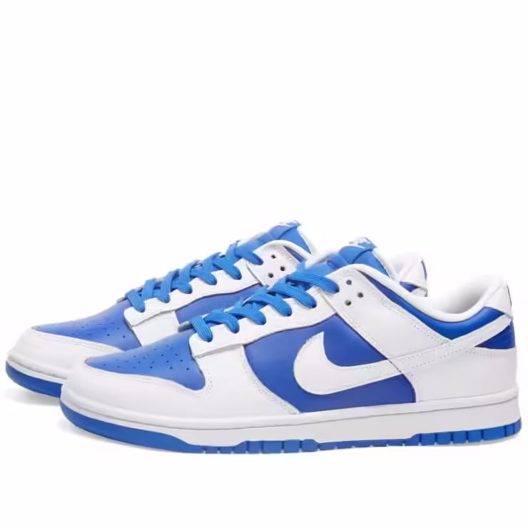 Nike Dunk Low "Racer Blue"
