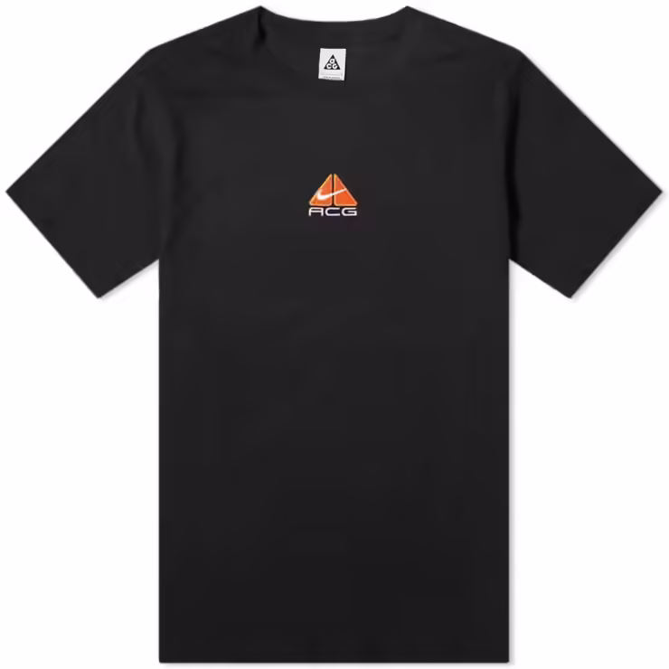 Nike ACG NRG Lungs T-Shirt 'Black'