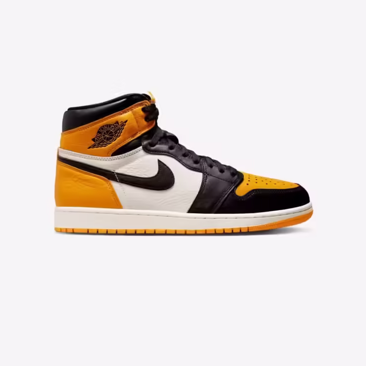 Air Jordan 1 High OG 'Taxi'
