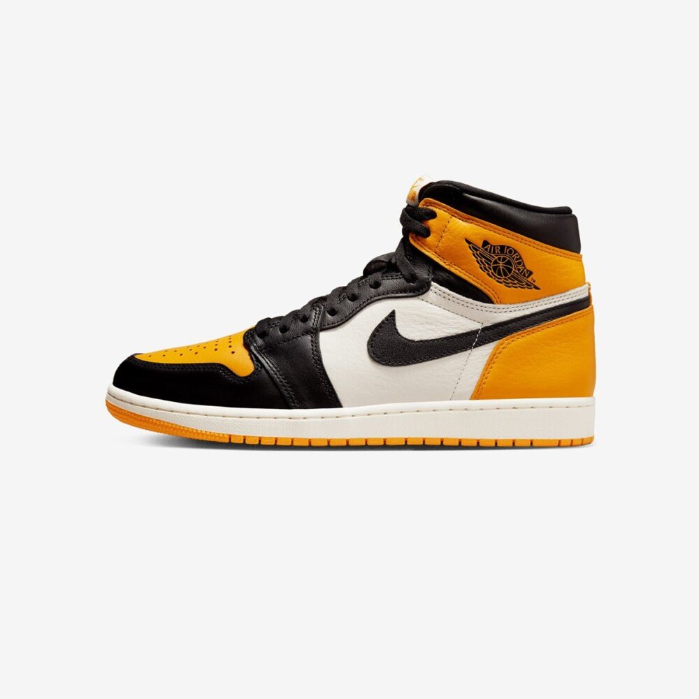 Air Jordan 1 High OG 'Taxi'