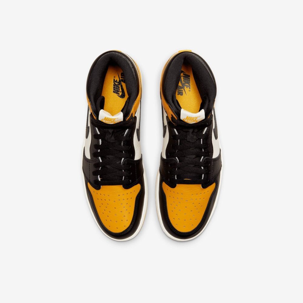 Air Jordan 1 High OG 'Taxi'