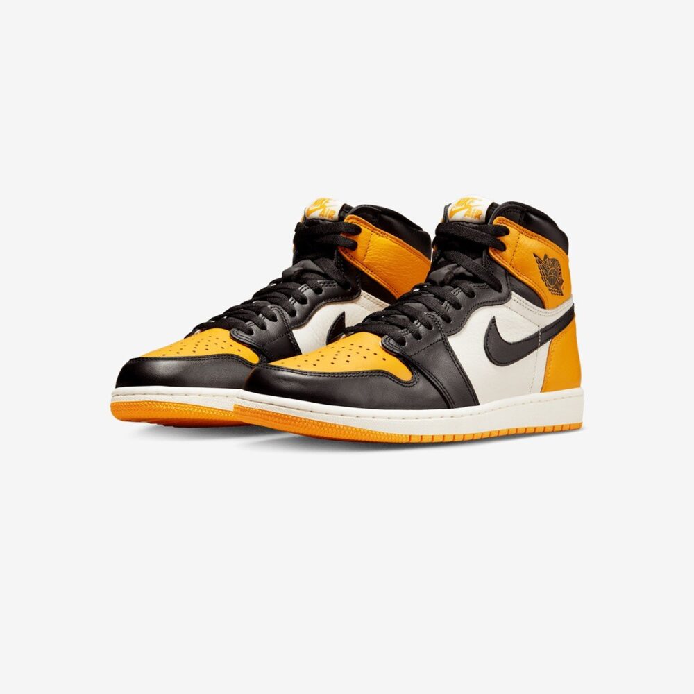 Air Jordan 1 High OG 'Taxi'