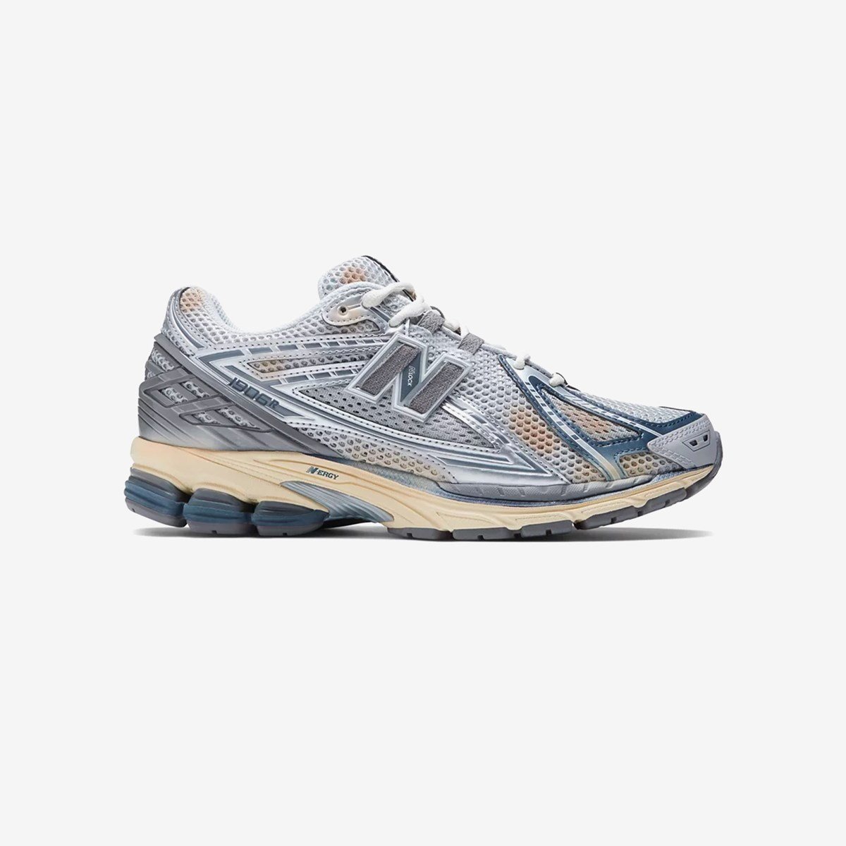 New Balance 1906R x Thisisneverthat 'Metallic Silver' | MRSORTED